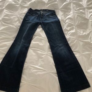 7 for all Mankind Dojo